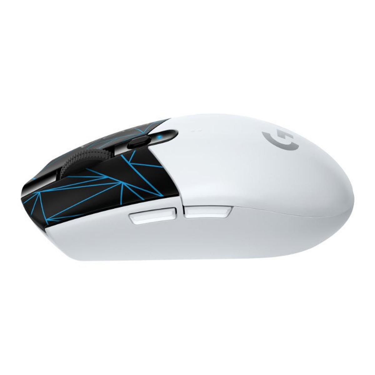 Mouse Gamer Inalambrico G305 KDA Blanco Logitech