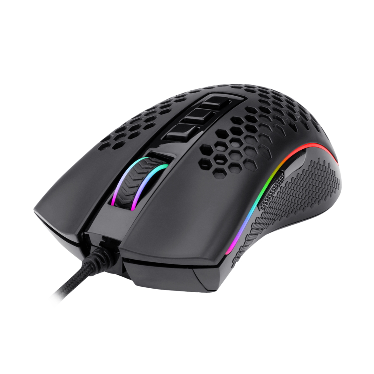 Mouse Gamer RGB Storm Elite M988 Negro Redragon