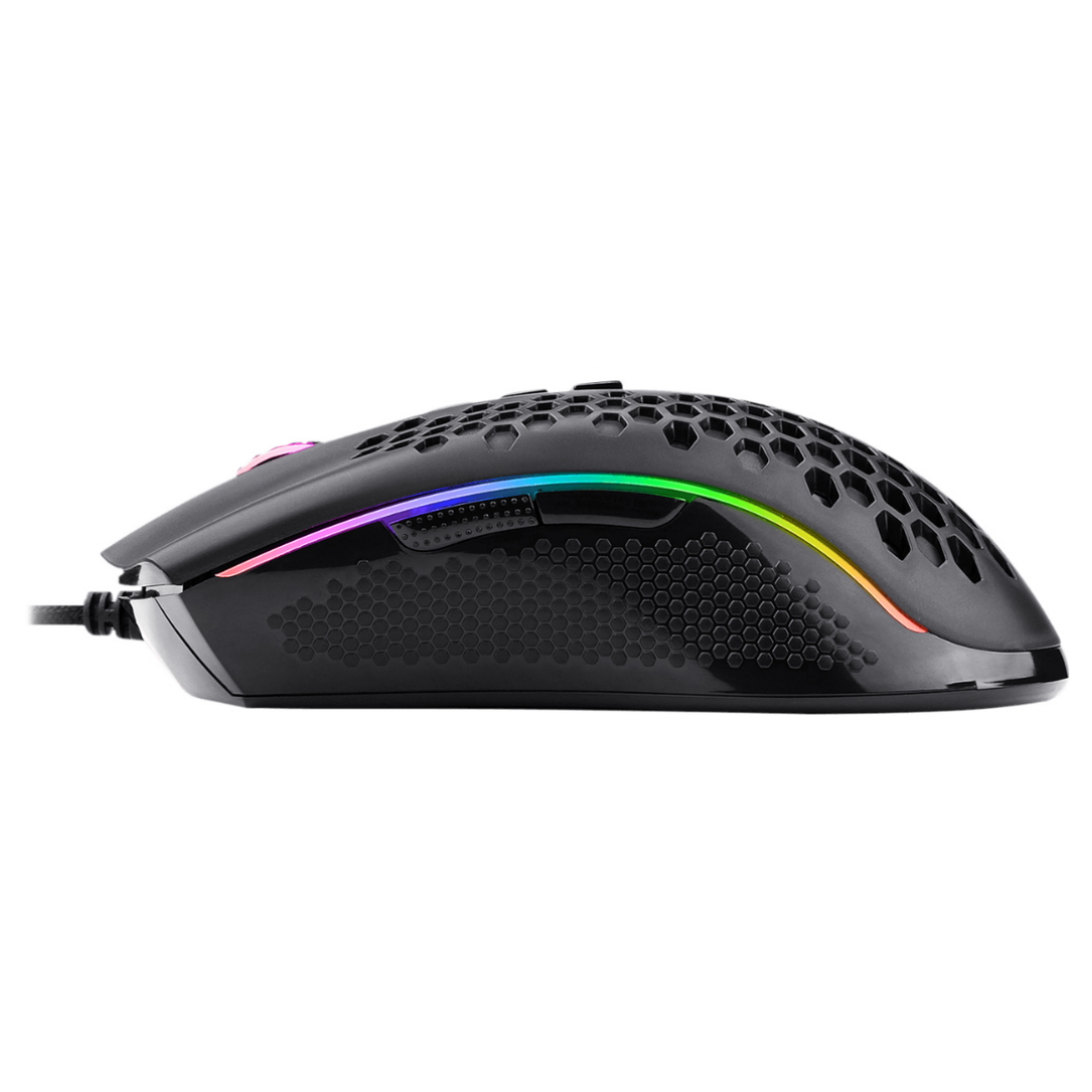 Mouse Gamer RGB Storm Elite M988 Negro Redragon