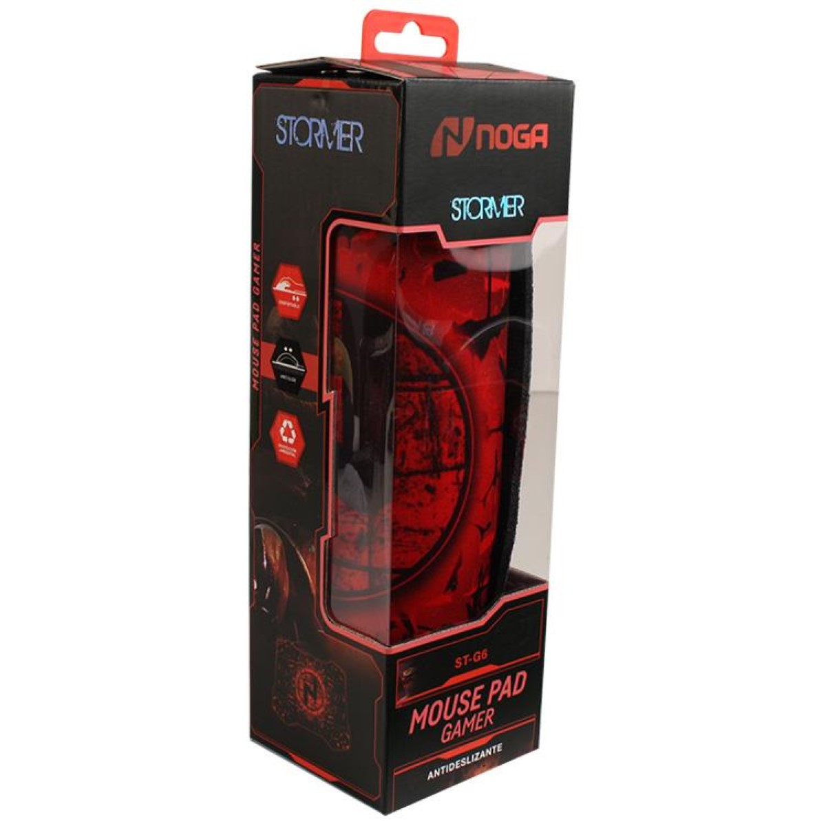 MousePad Gamer ST-G6 Stormer Noga
