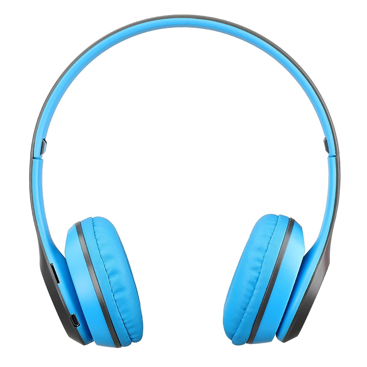 Auriculares Bluetooth Vincha Sense Kab-404 Azul Kolke