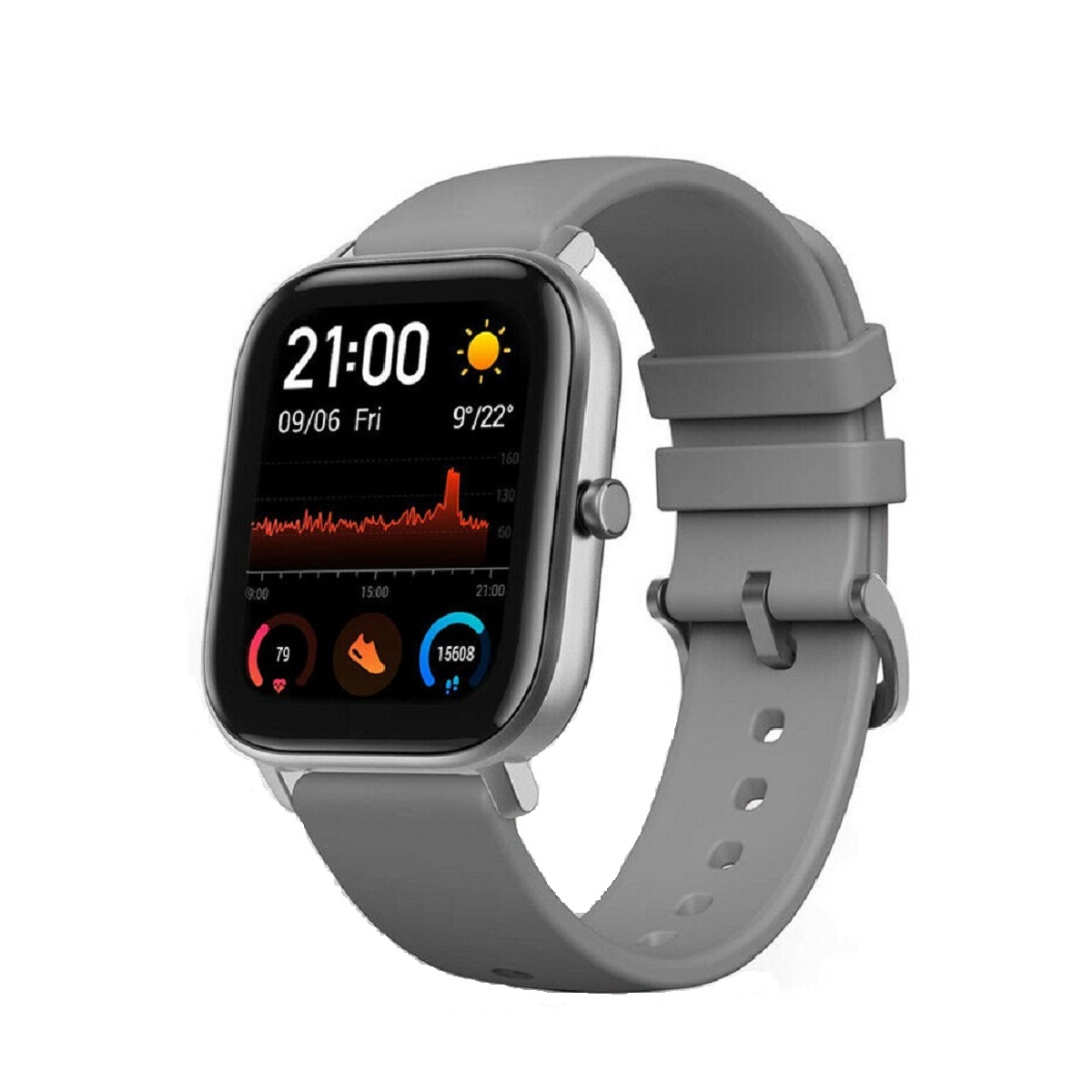 SmartWatch GTS Lava Grey Amazfit