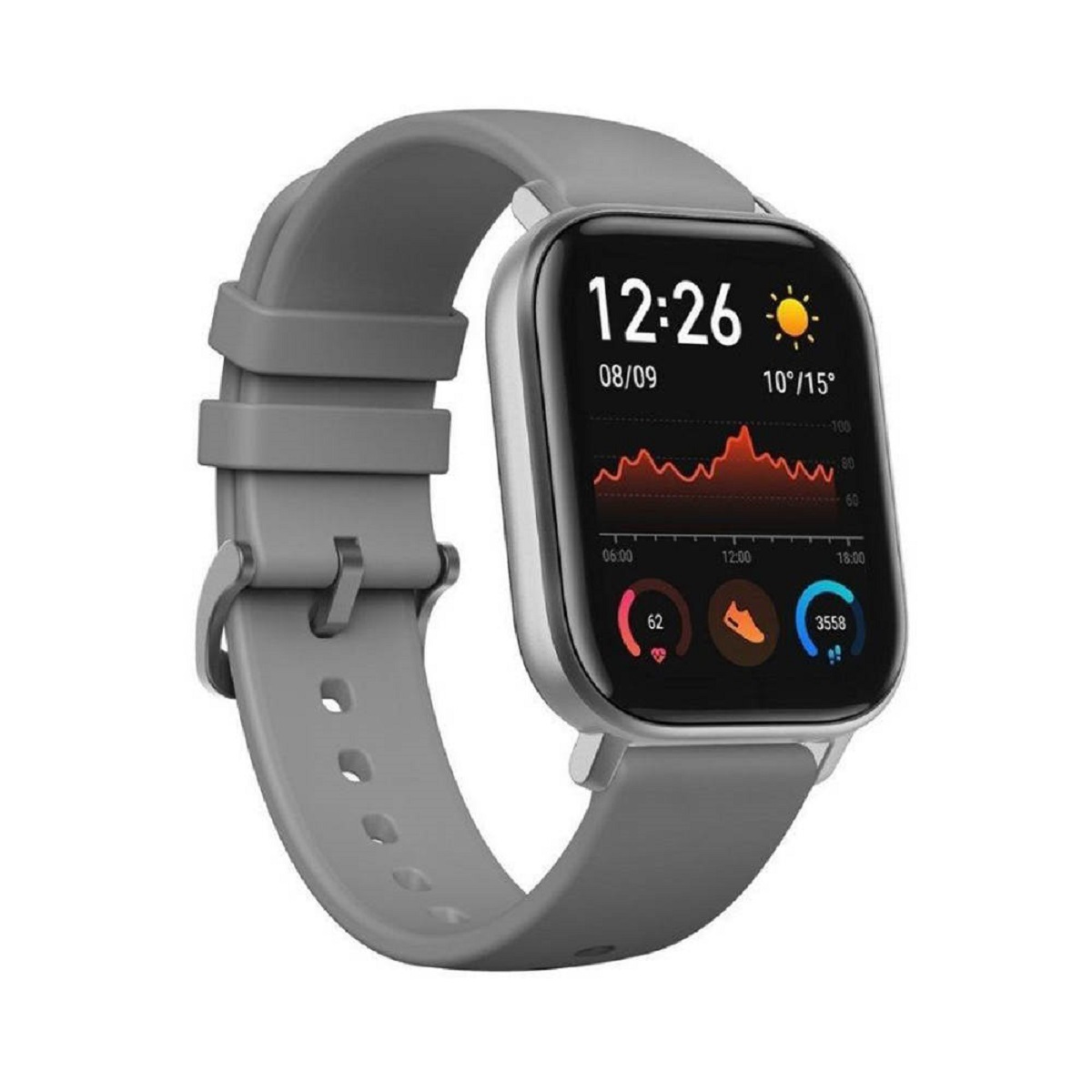 SmartWatch GTS Lava Grey Amazfit