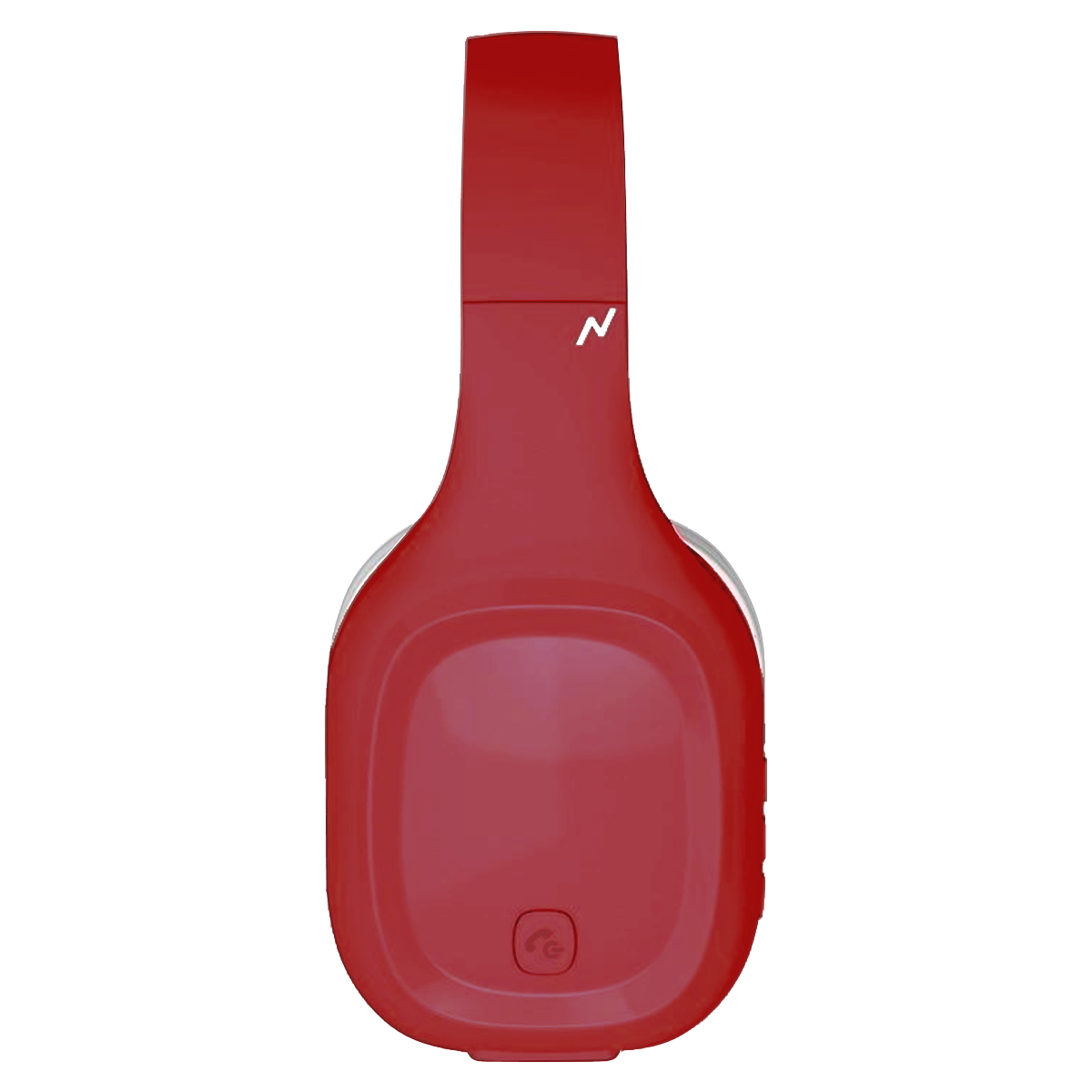 Auriculares Bluetooth Vincha Aris NG-918BT Rojo Noga