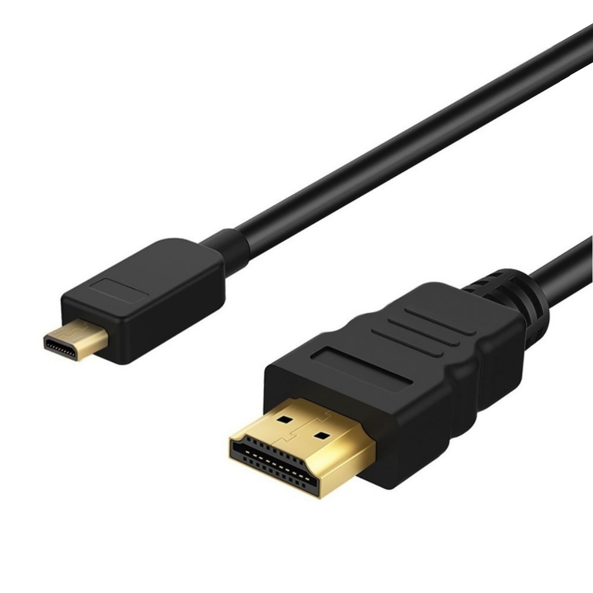 Cable Microhdmi A Hdmi V1.4 1.8m Kolke