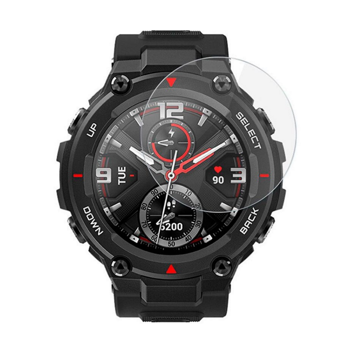 Vidrio Templado T-Rex Amazfit