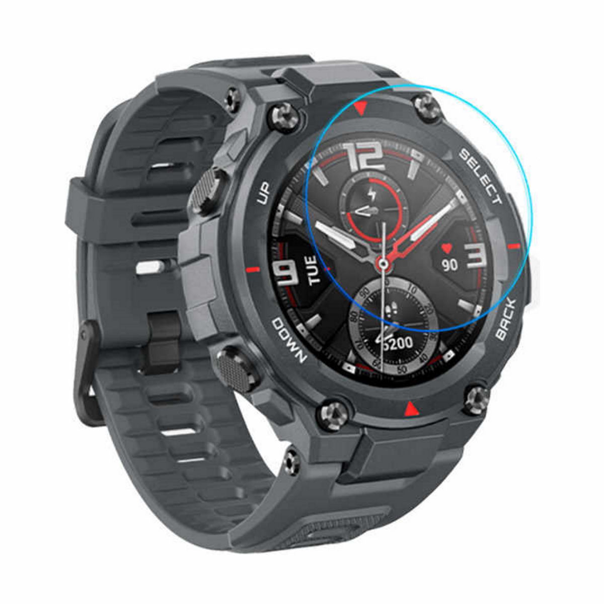 Vidrio Templado T-Rex Amazfit