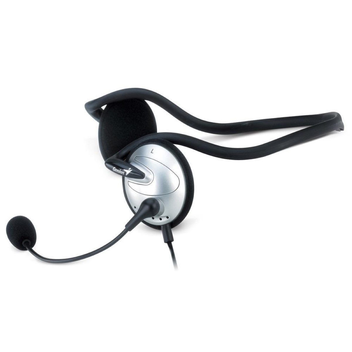 Auriculares Pc Microfono Hs-300a Genius