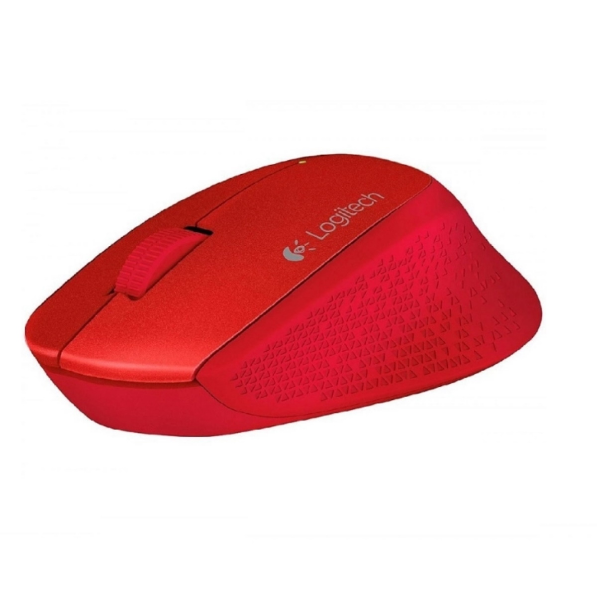 Mouse Inalambrico M280 1000 Dpi Rojo Logitech