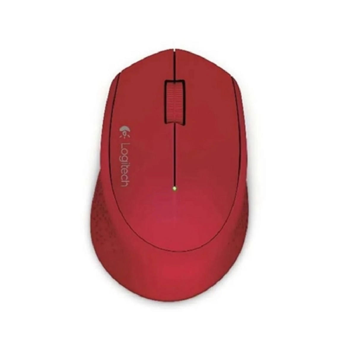 Mouse Inalambrico M280 1000 Dpi Rojo Logitech