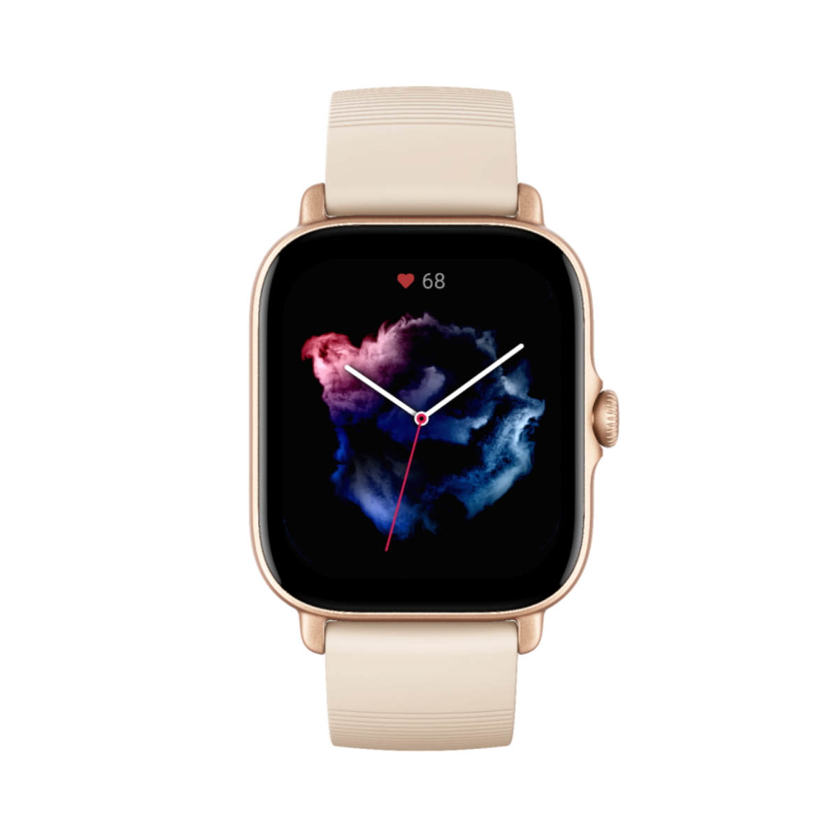 SmartWatch GTS 3 Ivory White Amazfit