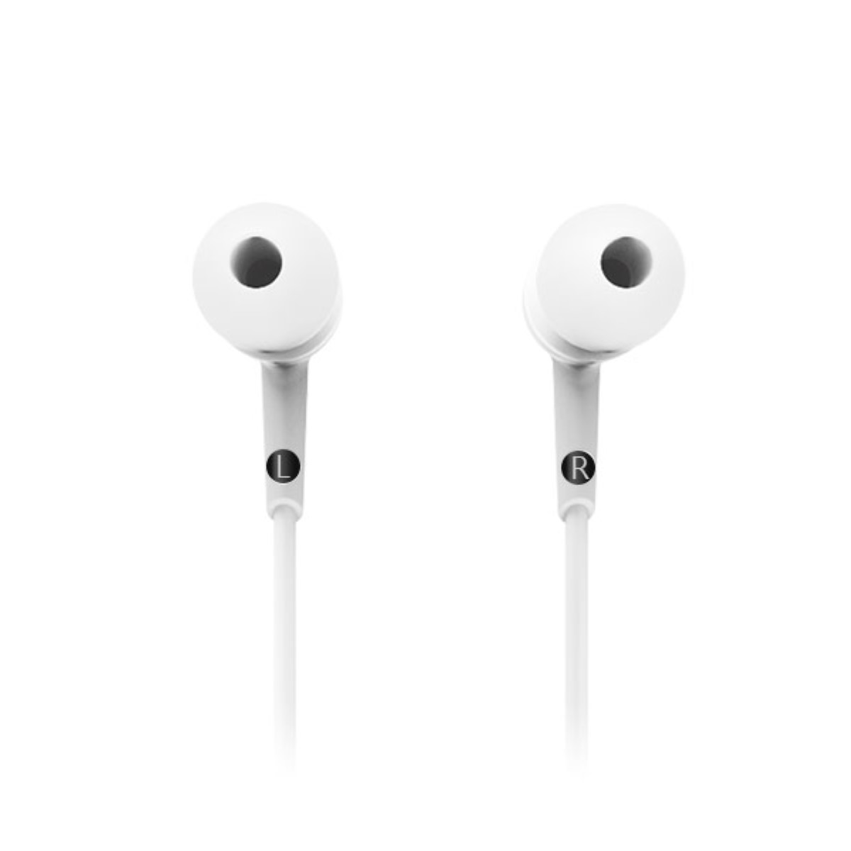 Auriculares In Ear Microfono Hs-m225 Blanco Genius