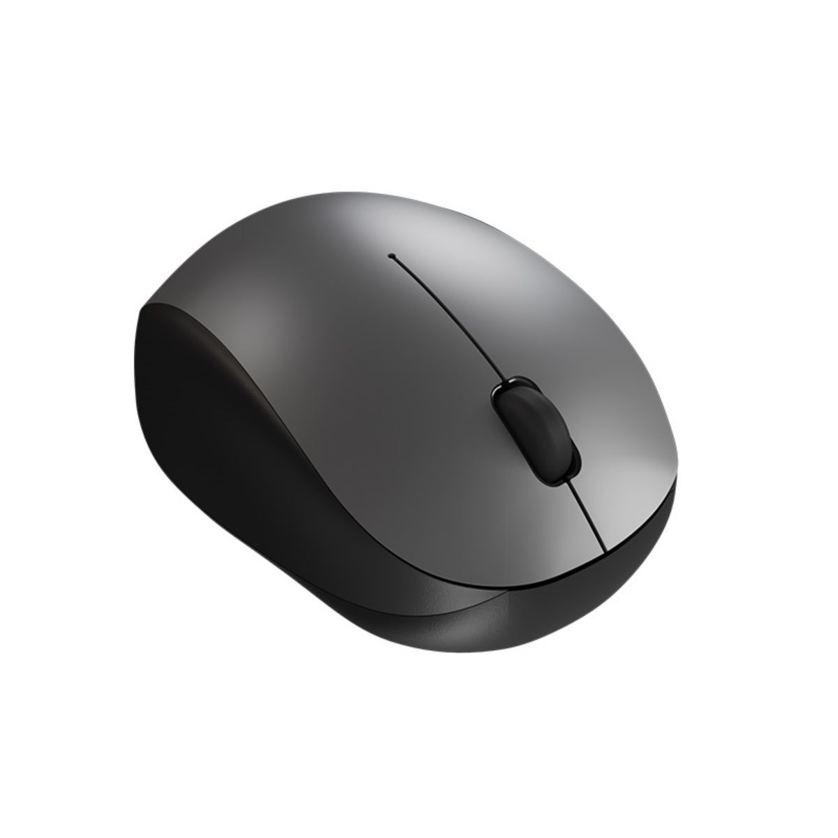 Mouse Inalambrico KMB-001 Furtive Gris Klip Xtreme