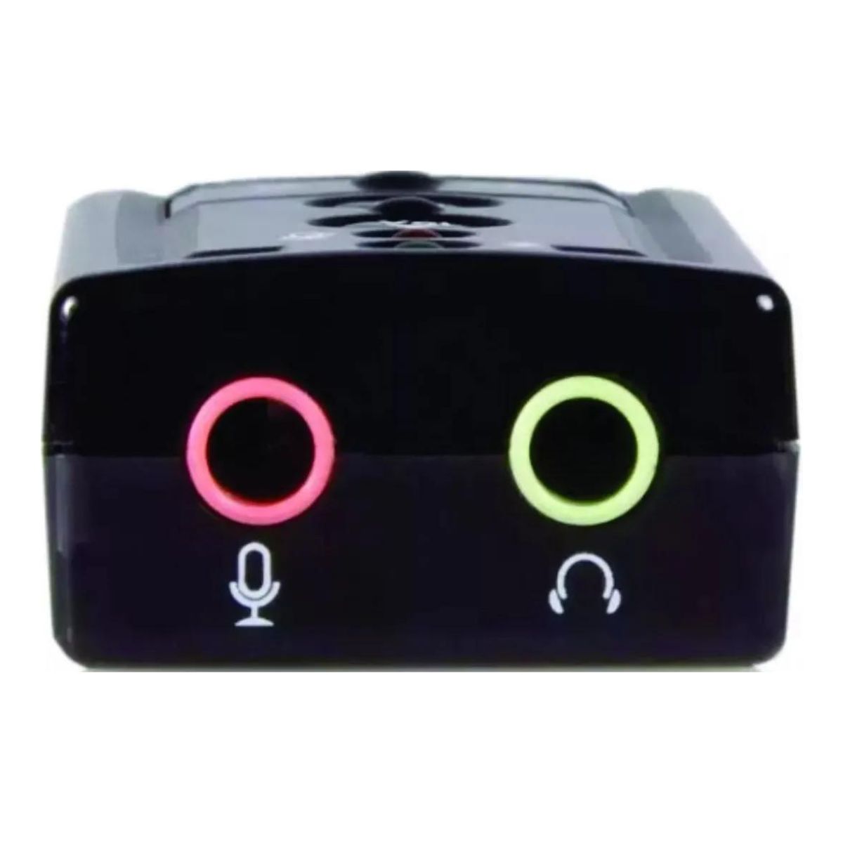 Placa De Sonido USB 7.1 Netmak