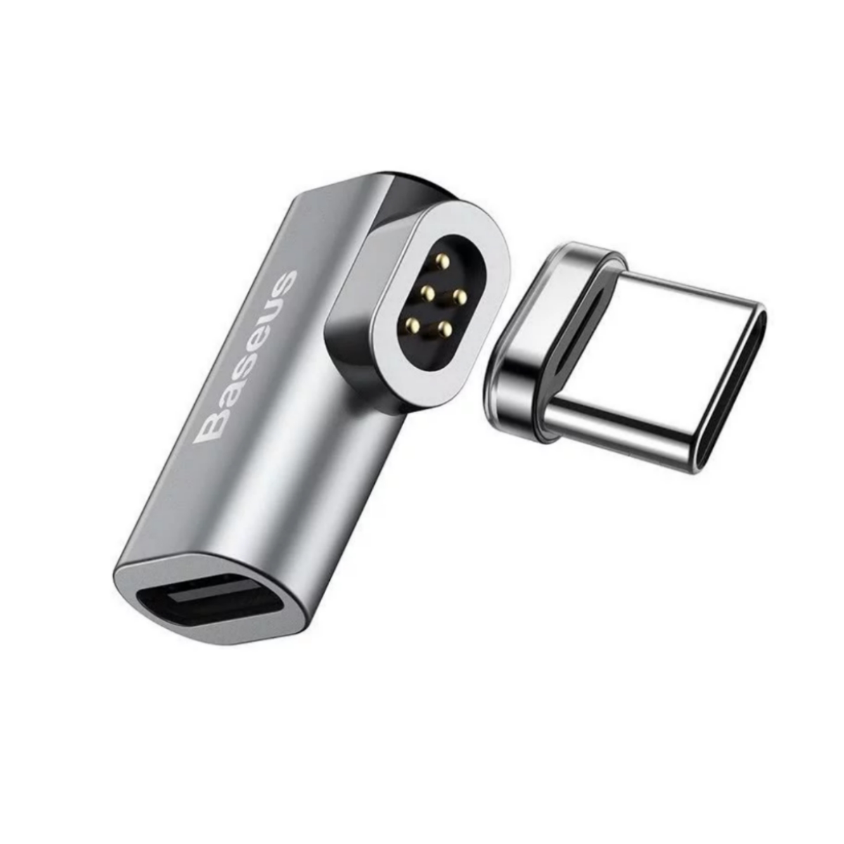 Adaptador USB C Magnetico 4.3A 86W 5V/9V/20V BaseUs