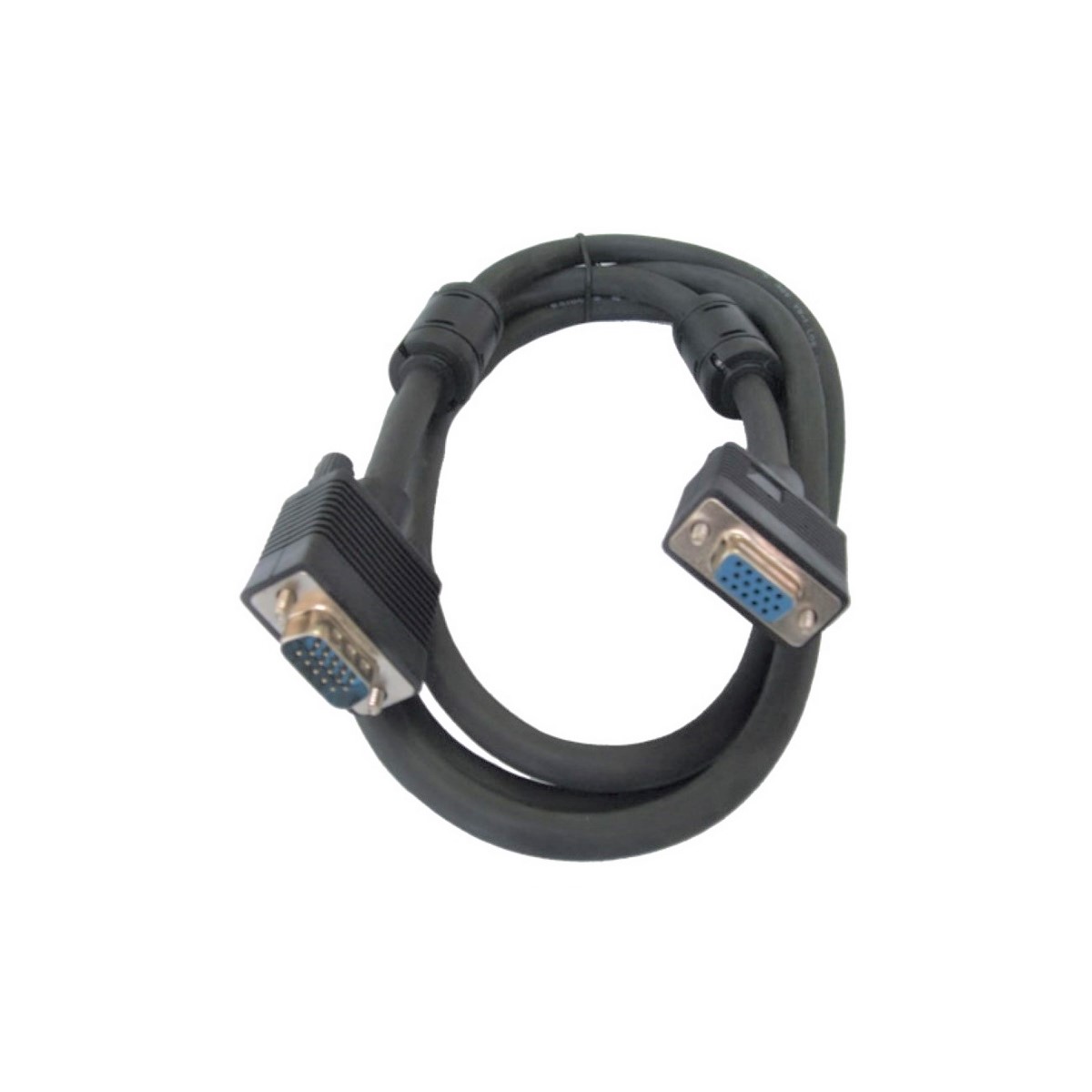 Cable Alargue Vga 1.8m Nisuta