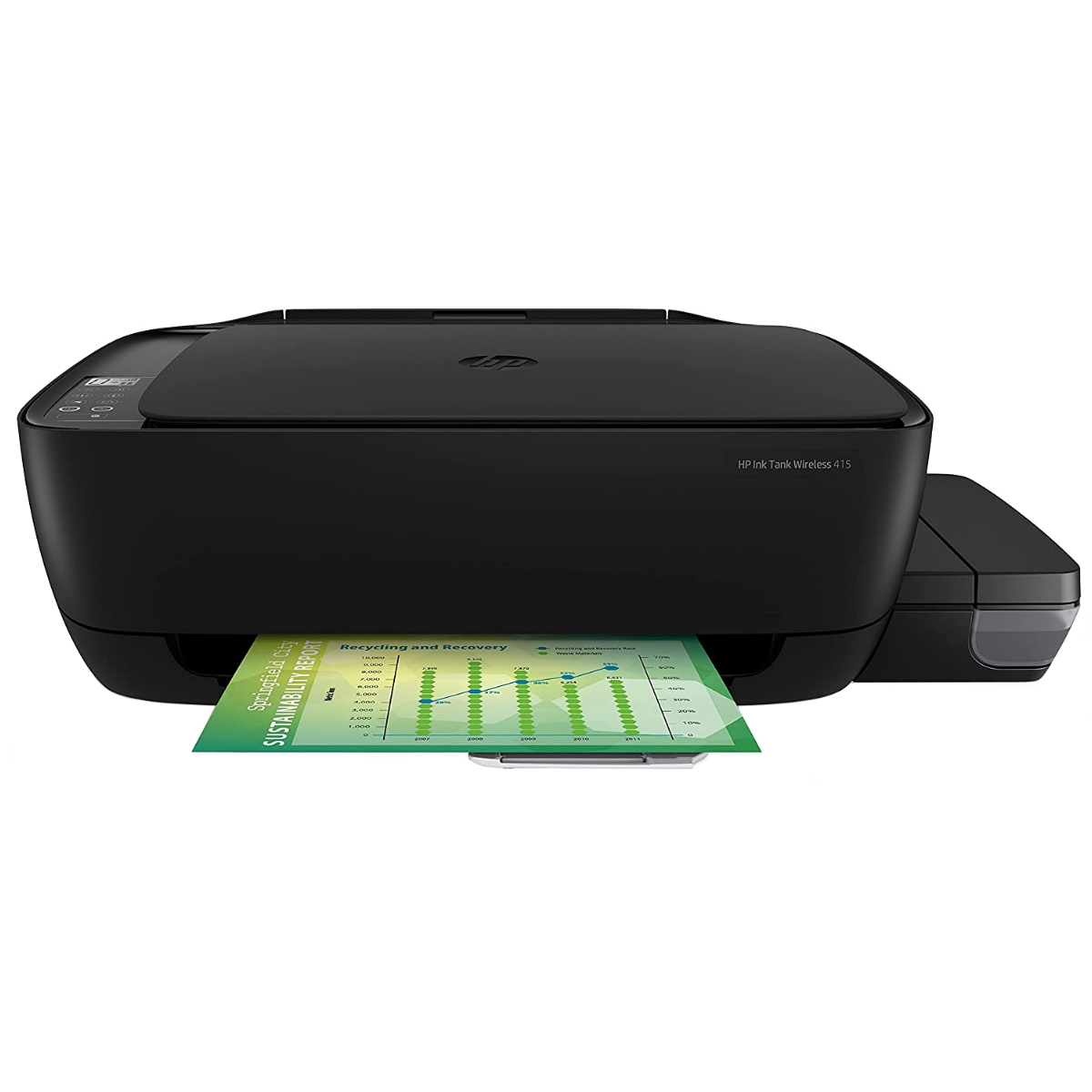 Impresora Multifuncion Sistema Continuo 415 Wifi Hp