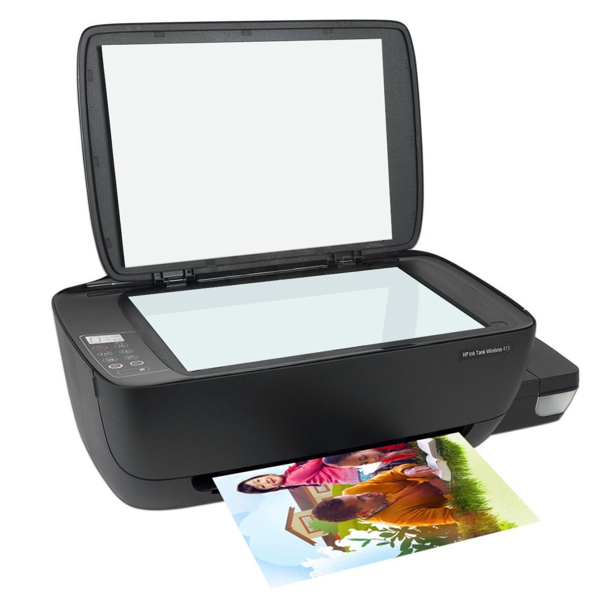 Impresora Multifuncion Sistema Continuo 415 Wifi Hp