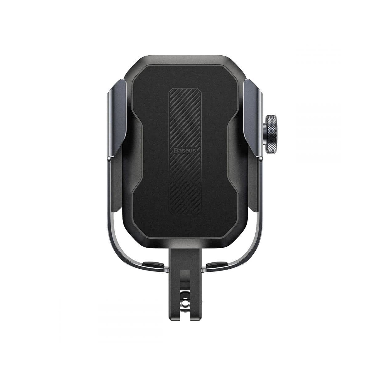 Soporte Celular Auto Moto Bicicleta Grafito BaseUs