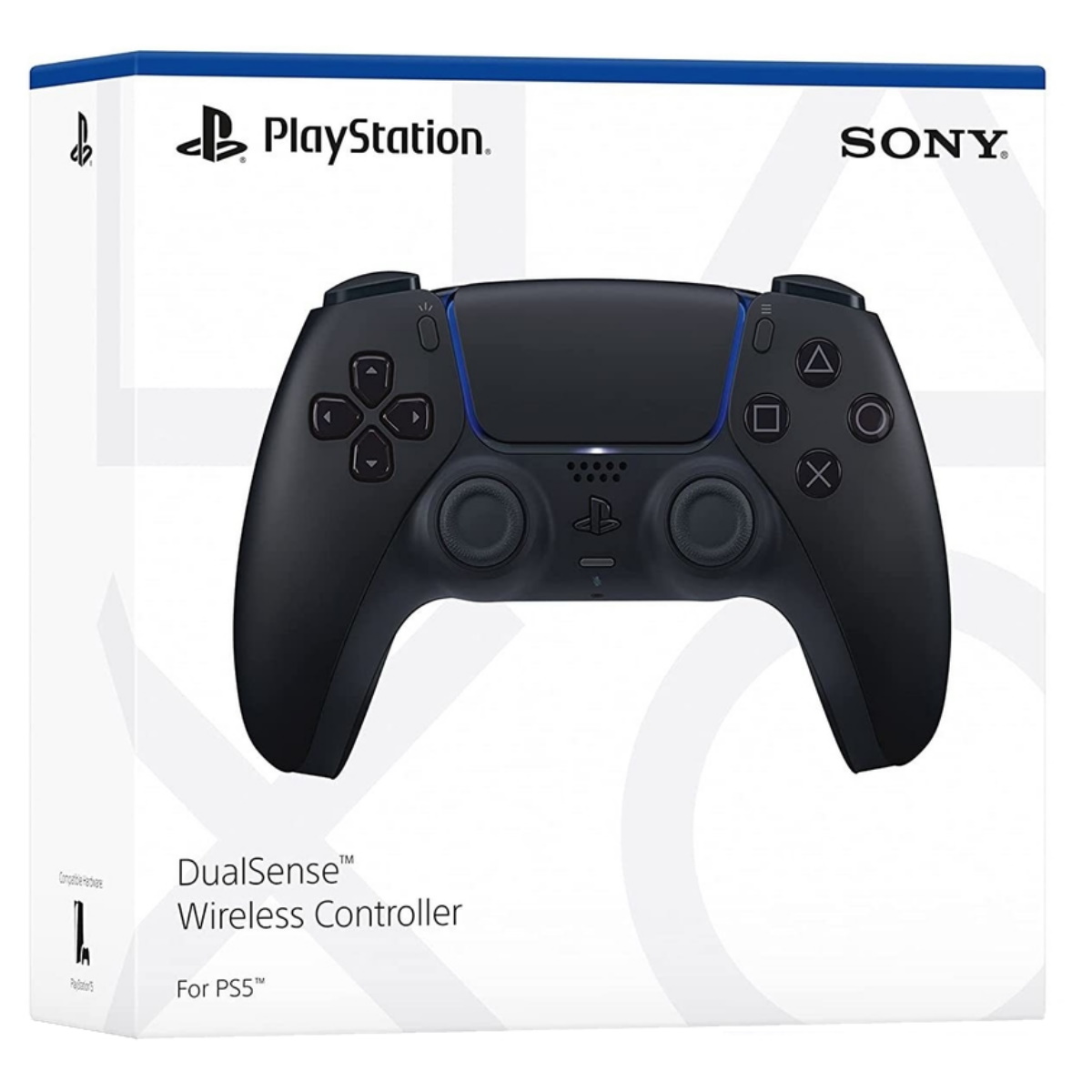 Joystick PS5 Original Negro Medianoche Sony
