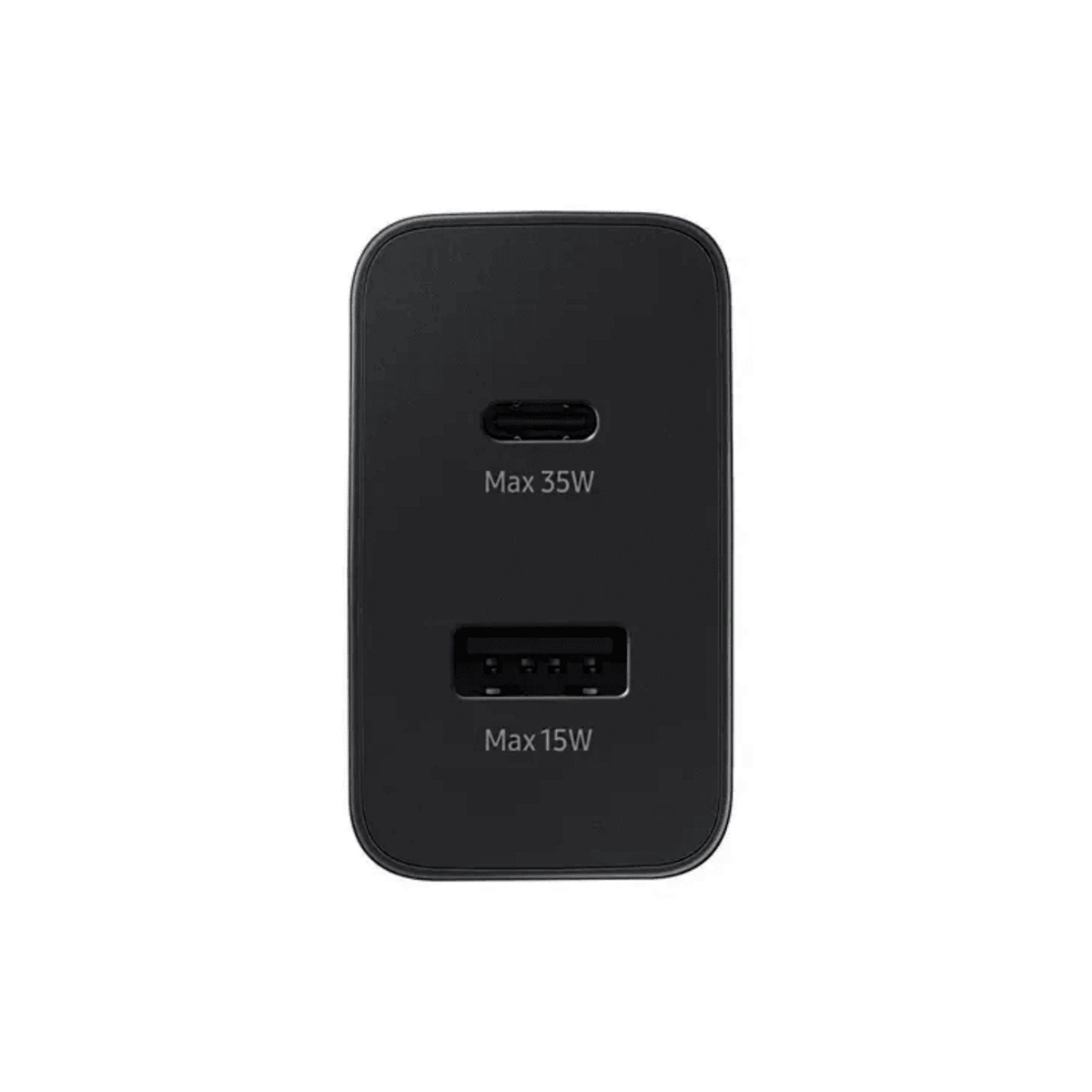 Cargador USB C USB A 35W Samsung