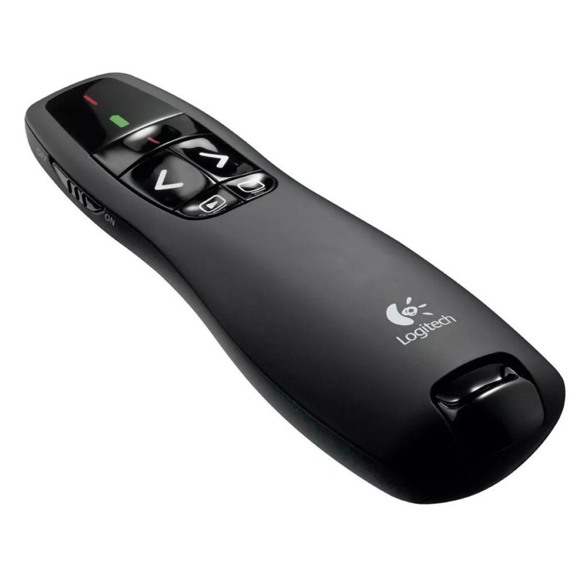 Presentador Diapositivas R400 Logitech