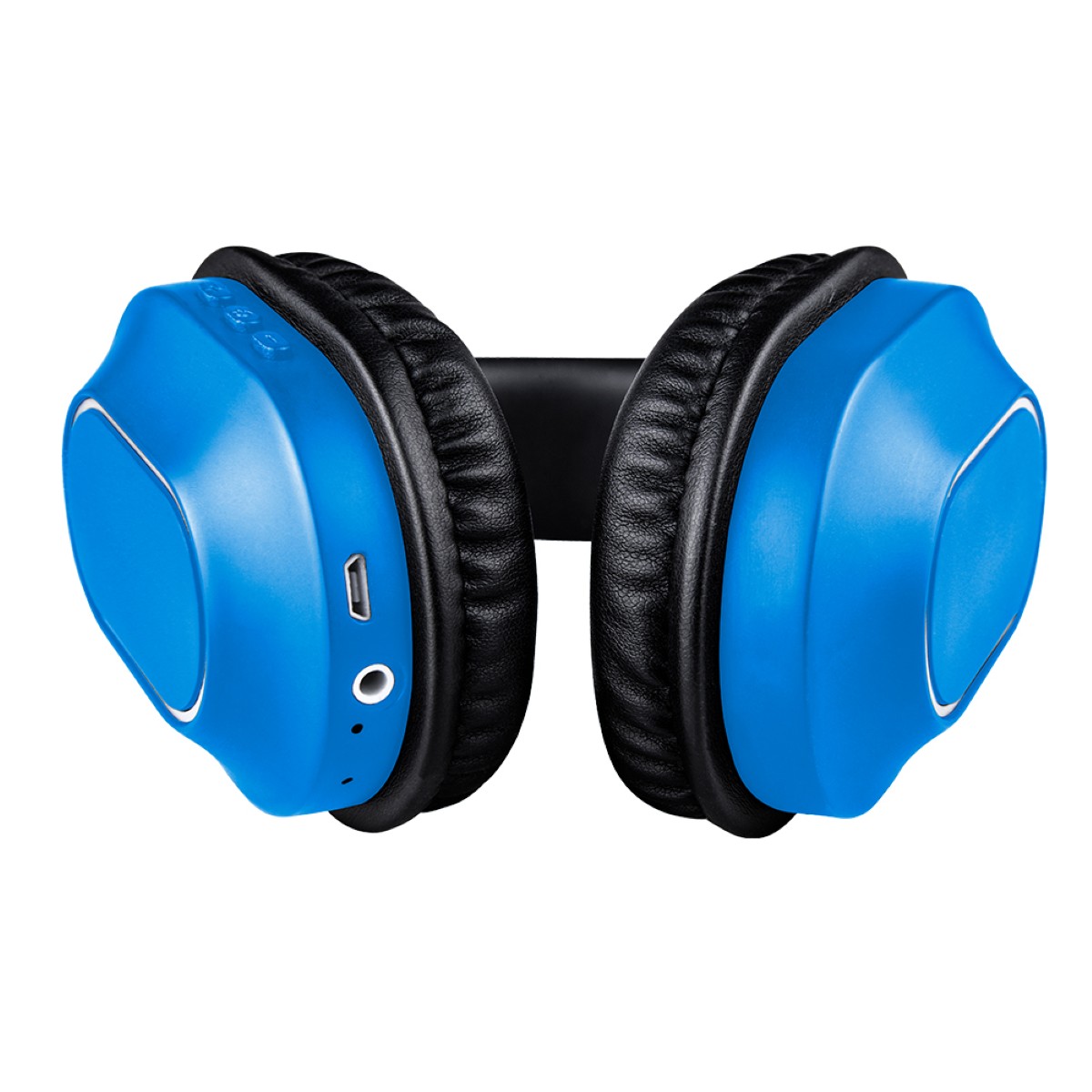 Auriculares Bluetooth Vincha Feel Kab-348 Azul Kolke