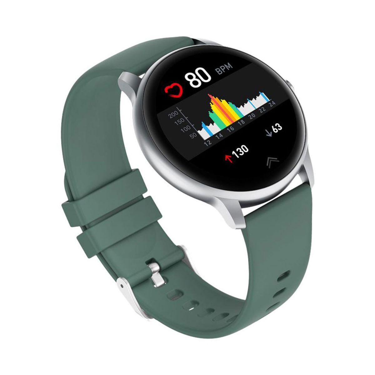 SmartWatch Kw66 Verde Xiaomi