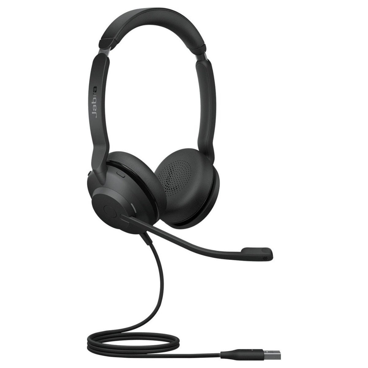 Auriculares PC Cable Vincha Evolve2 30 USB Stereo Negro Jabra