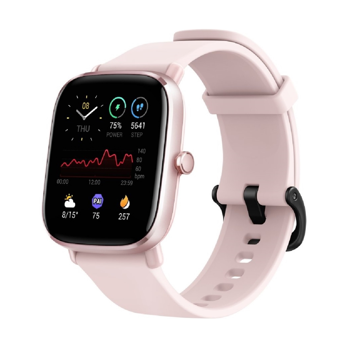 SmartWatch GTS 2 Mini Pink Amazfit