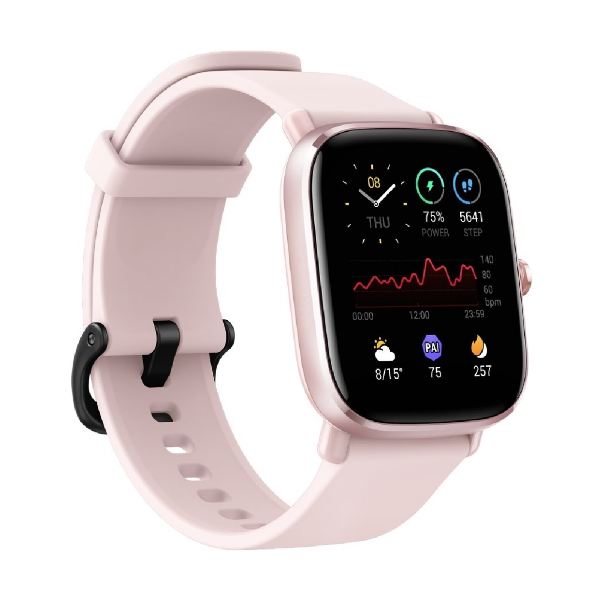 SmartWatch GTS 2 Mini Pink Amazfit