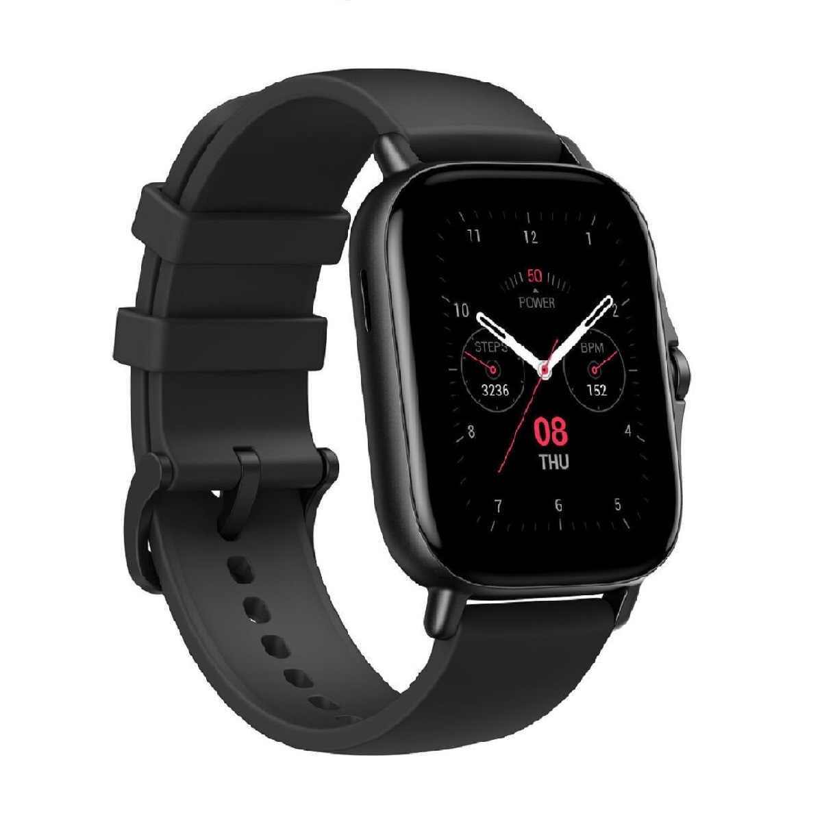 SmartWatch GTS 2 Midnight Black Amazfit