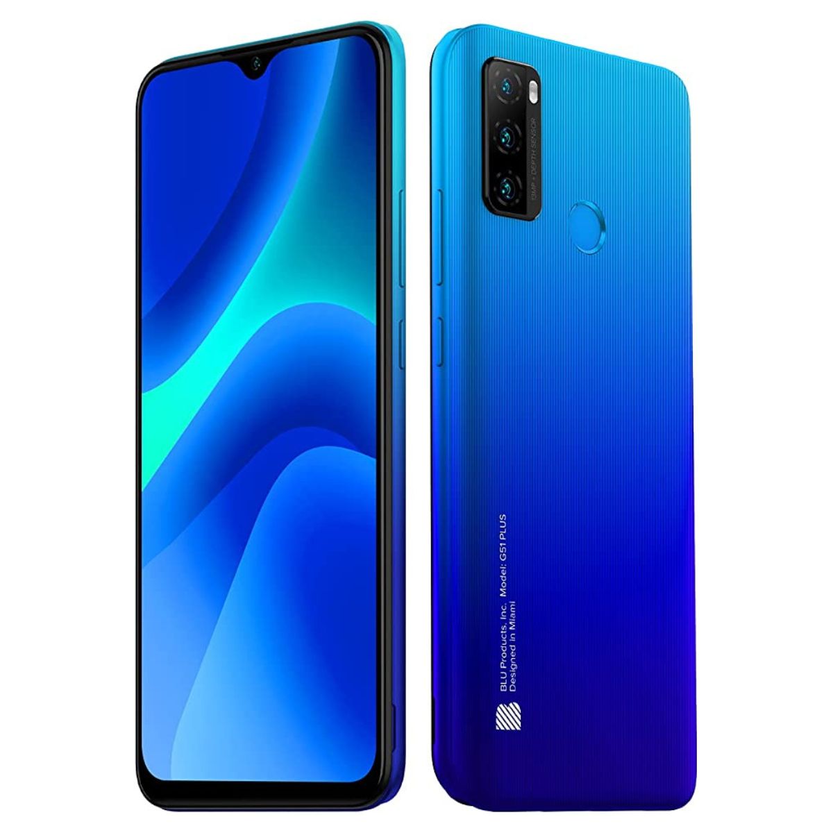 Telefono G51 Plus - 4GB RAM - 64GB ROM - 6.5