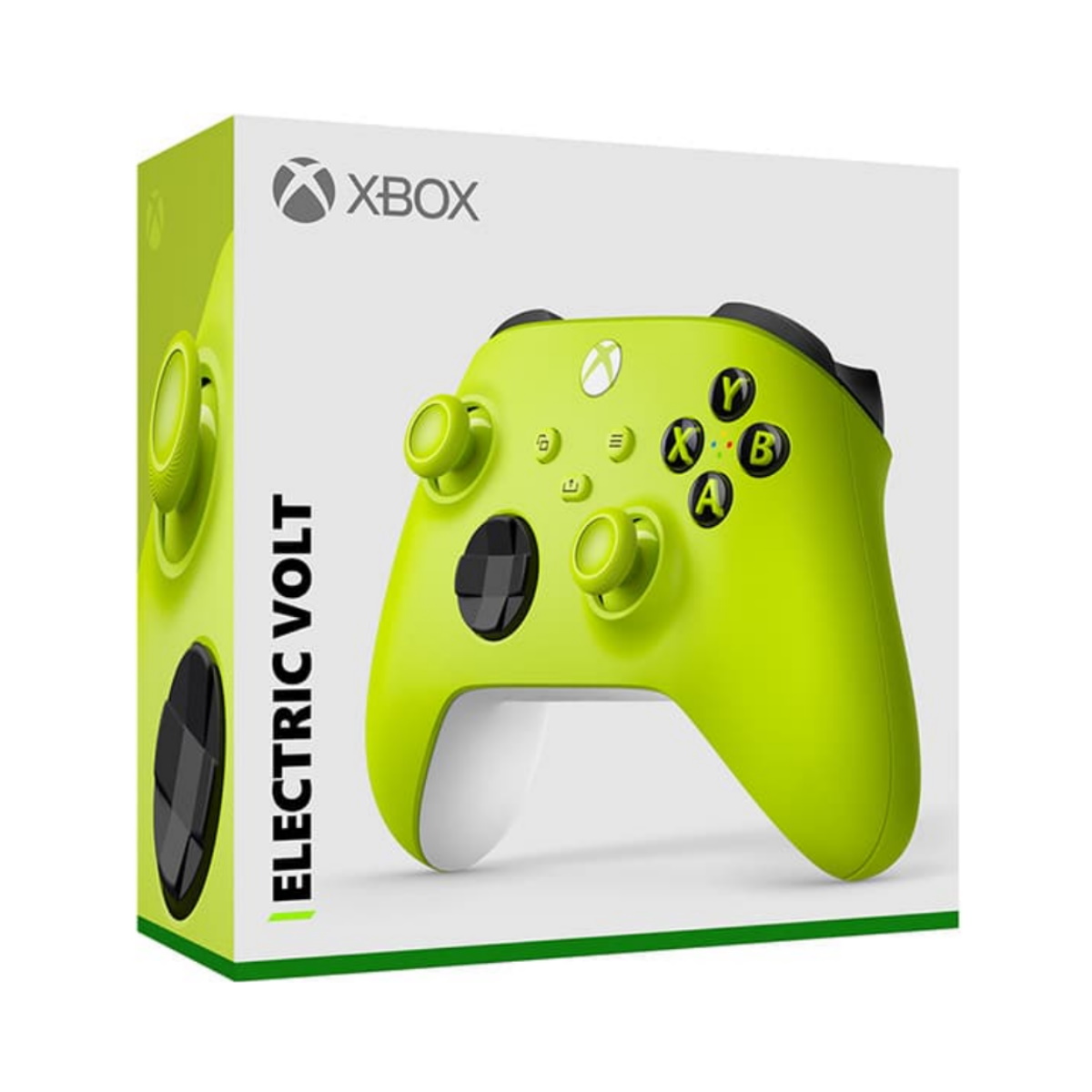 Joystick Xbox One Series X / S Inalambrico Electric Volt Microsoft