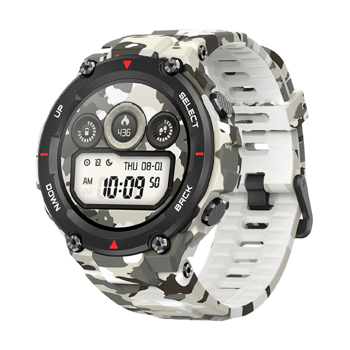 SmartWatch T-Rex Camuflado Amazfit