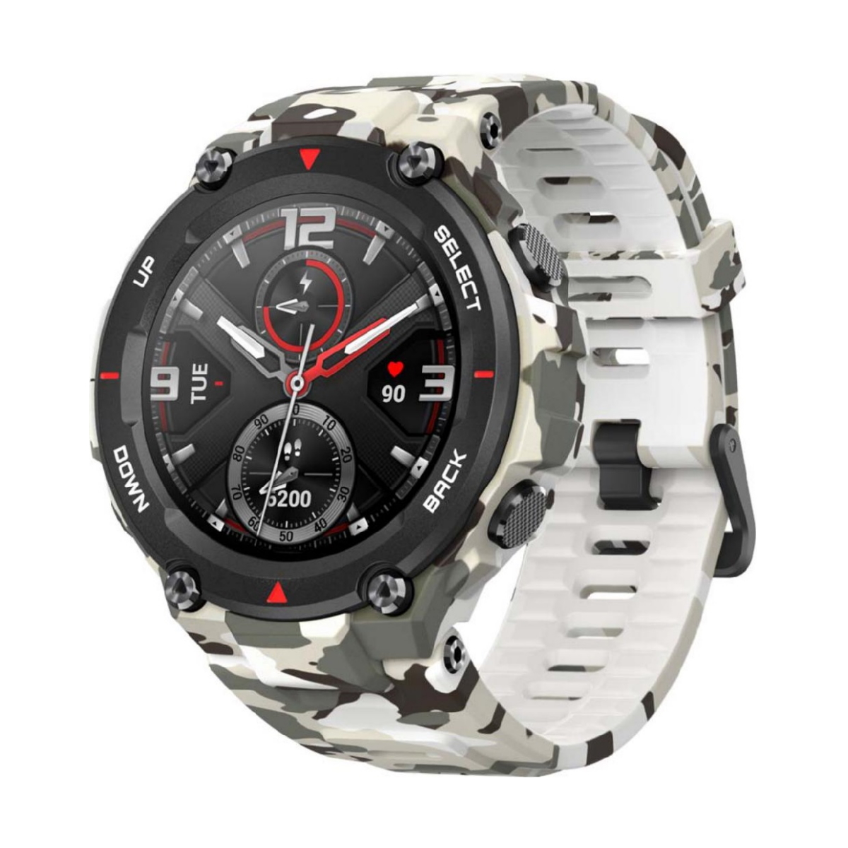 SmartWatch T-Rex Camuflado Amazfit