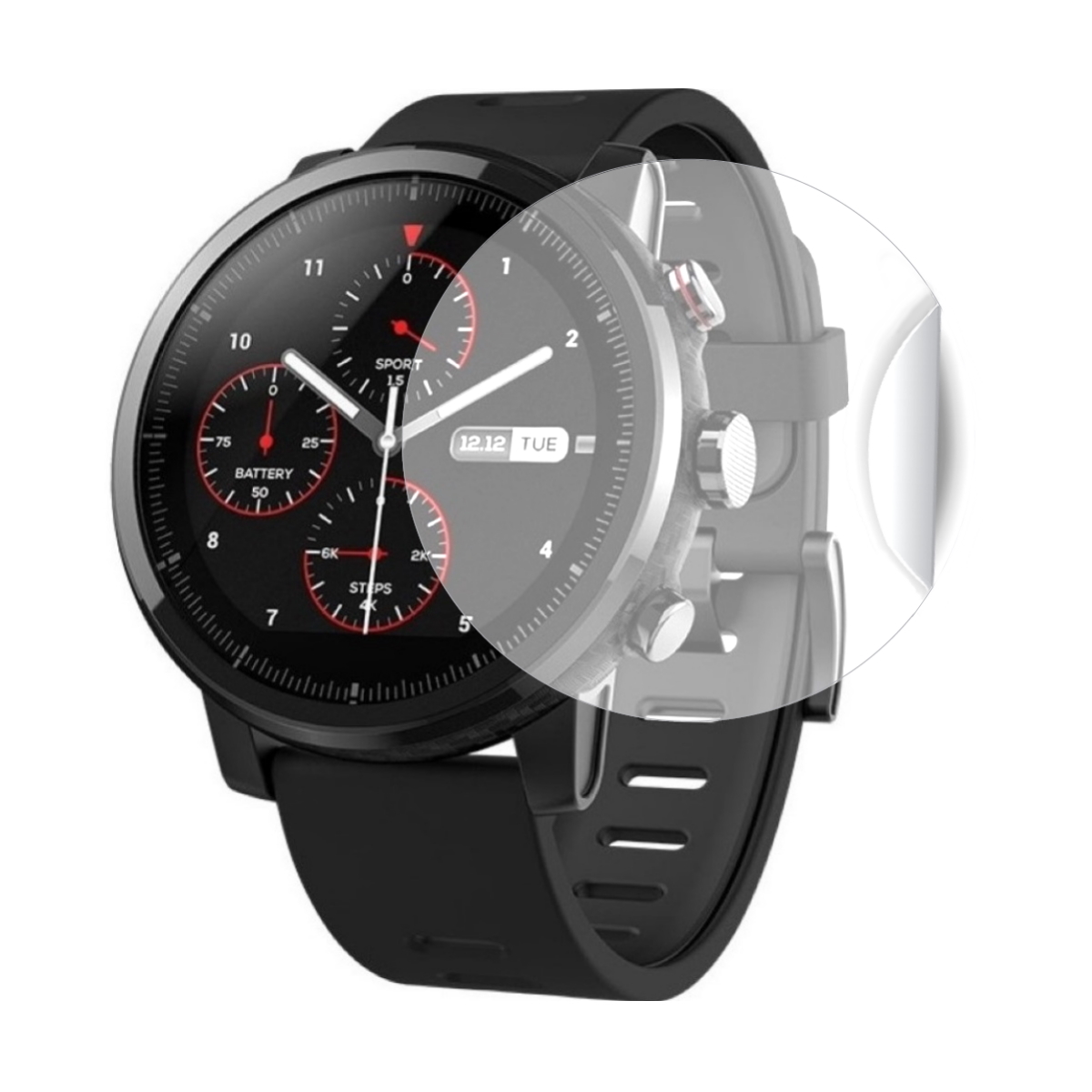 Film Protector Amazfit Stratos
