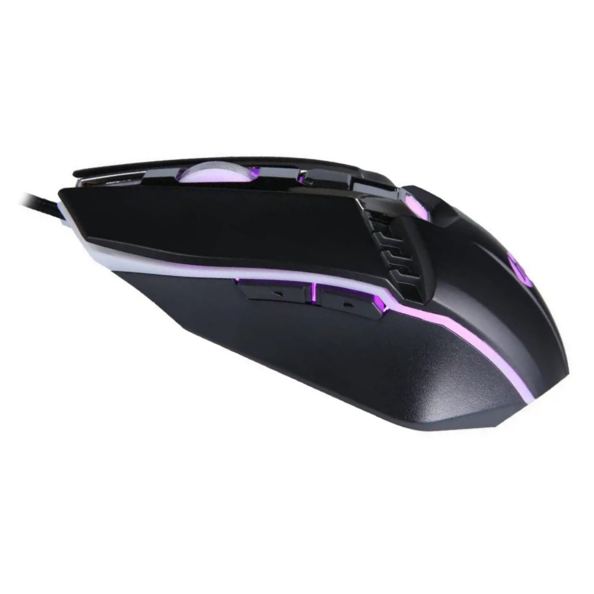 Mouse Gamer M270 800 - 2400 DPI Negro HP