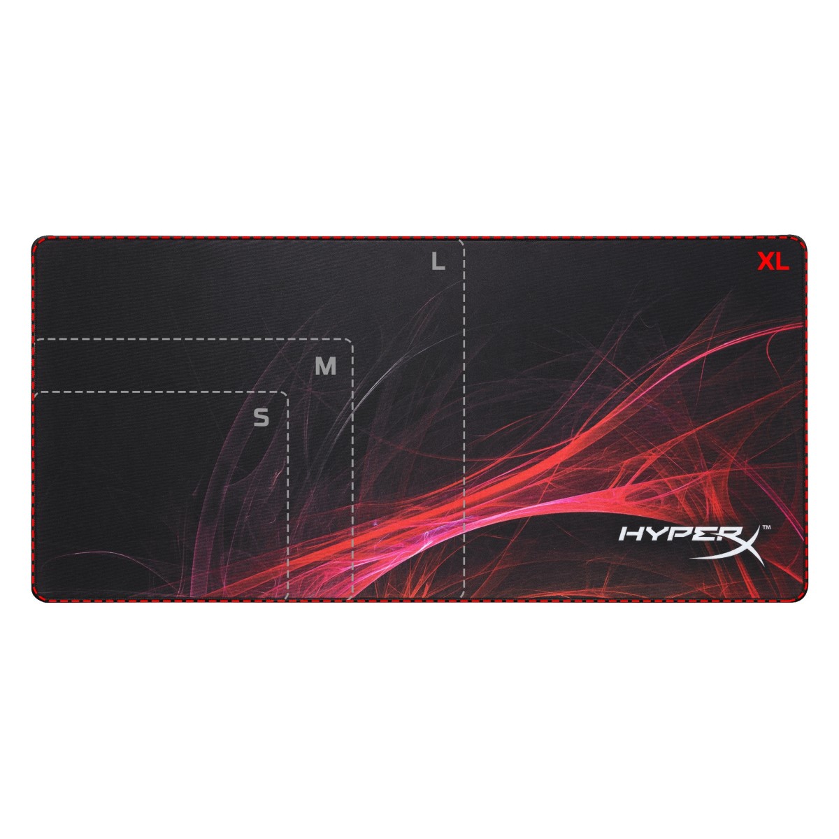 Mousepad Fury S Gamer Speed Extra Large Hyperx