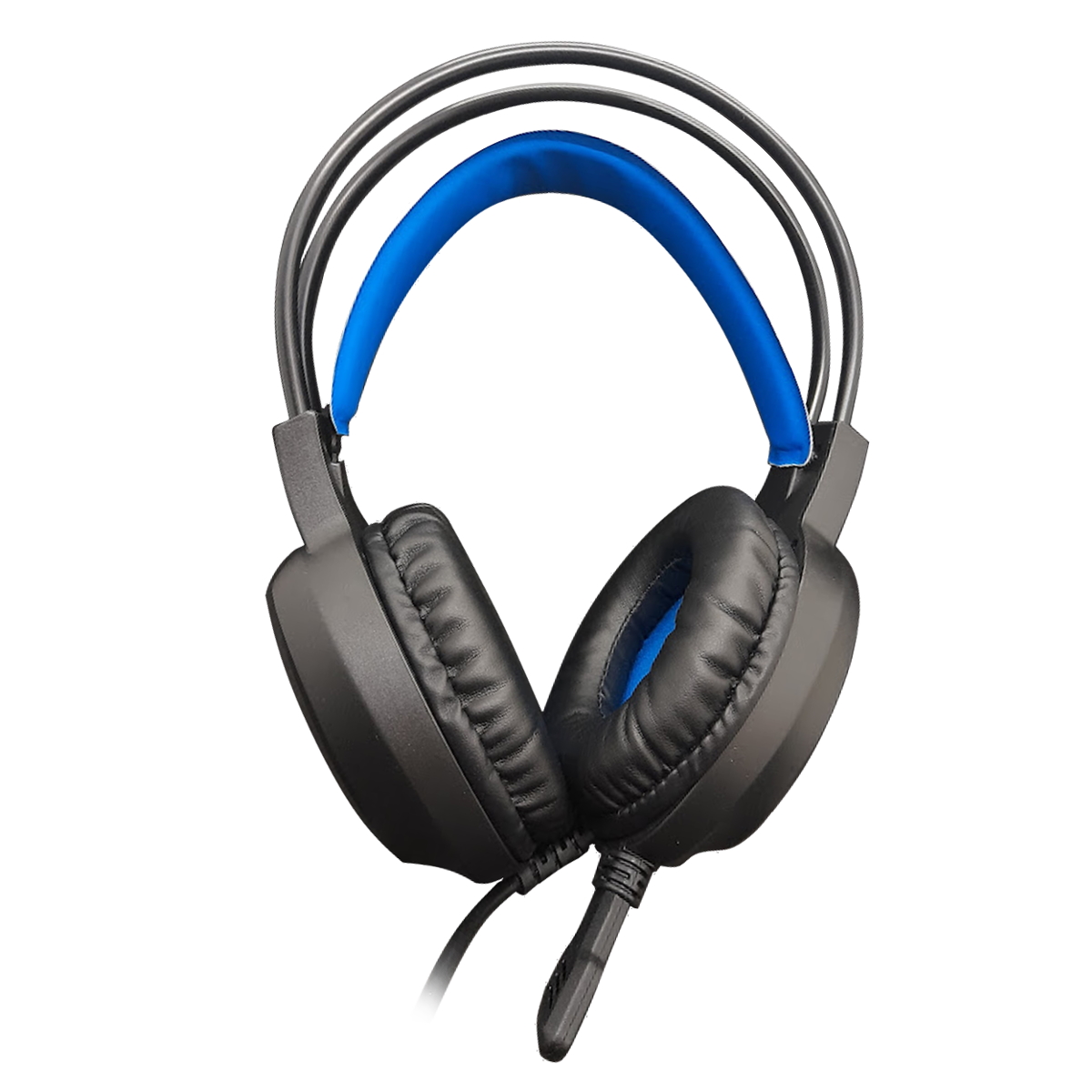 Auriculares Gamer KGA-472 Azul Kolke