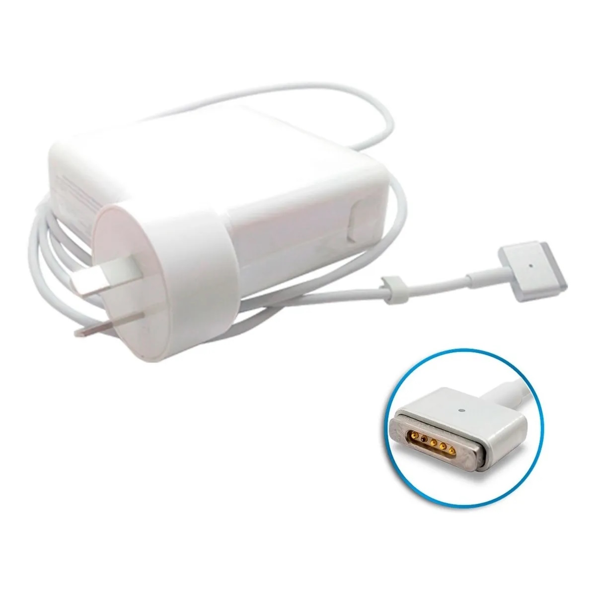 Cargador Macbook 14.85V Magsafe 2 45W 3.05A Apple Belsic