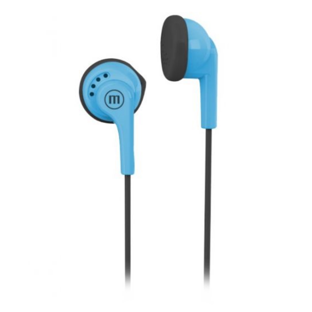 Auriculares Cable In Ear EB95 Celeste Maxell