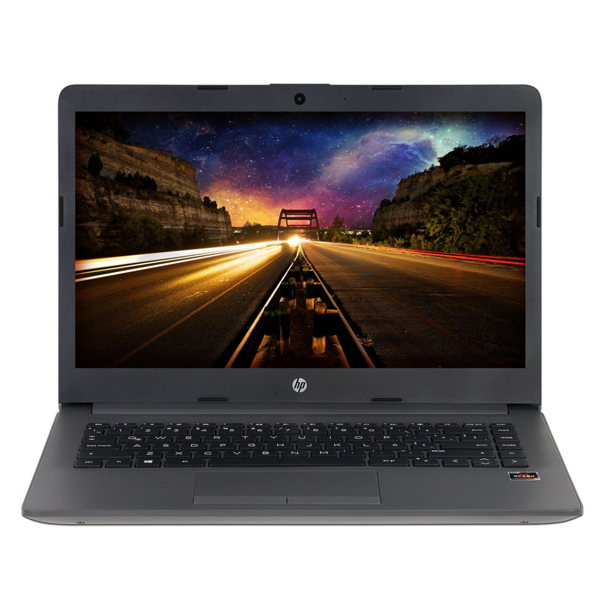 Notebook HP 245 G7 Ryzen 5 3500U - 8GB - 256GB - 14