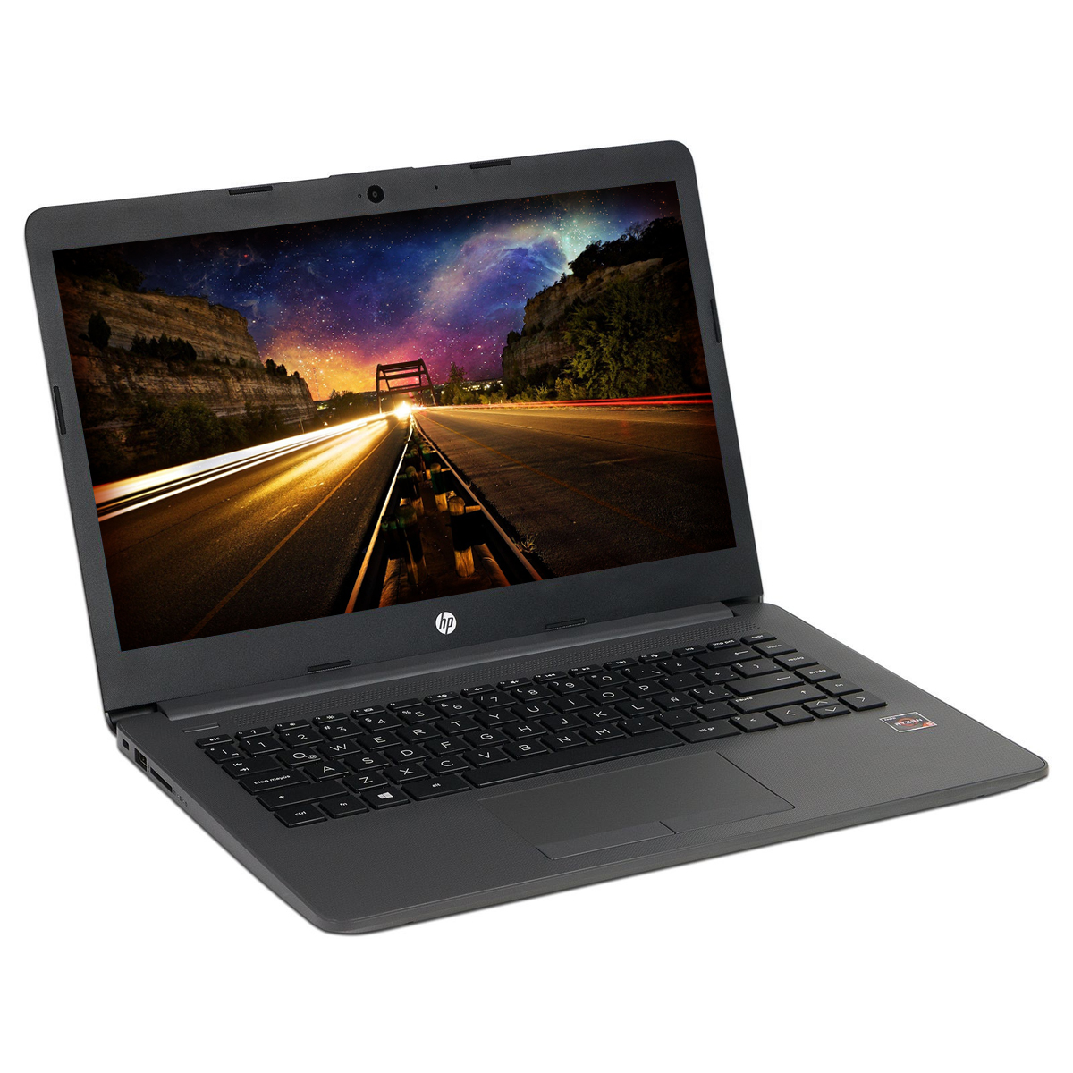 Notebook HP 245 G7 Ryzen 5 3500U - 8GB - 256GB - 14