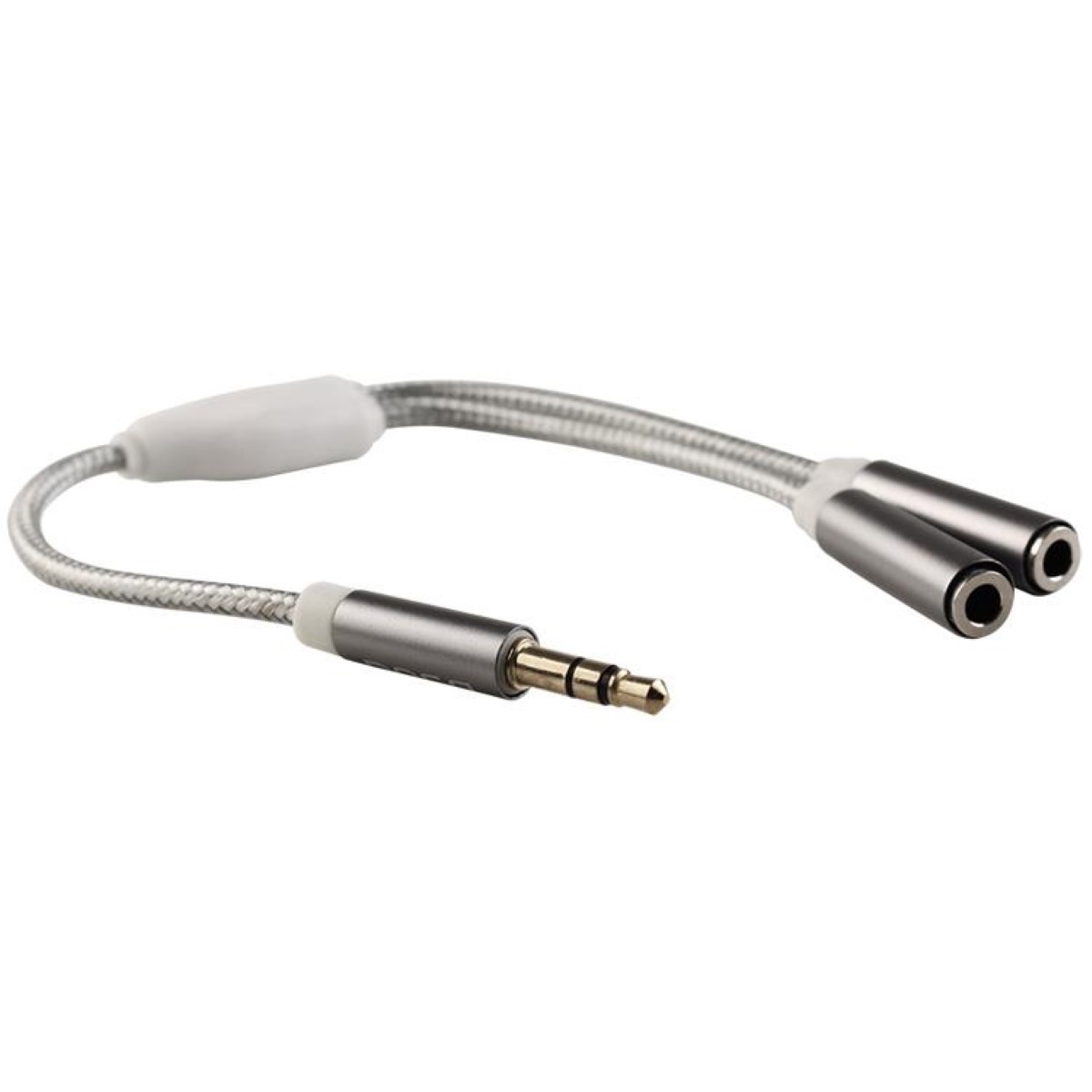 Splitter Audio 1 Jack a 2 Plug Noga