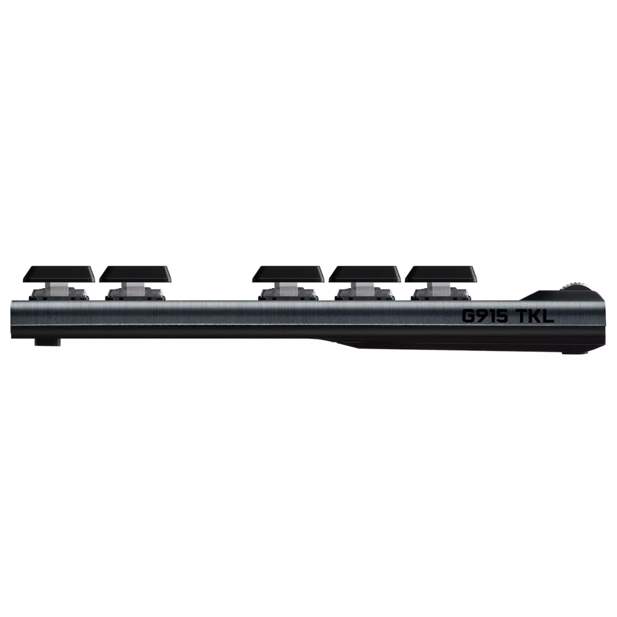 Teclado Gamer Mecanico Inalambrico G915 RGB S/ Teclado Numerico TKL Switch Brown Logitech