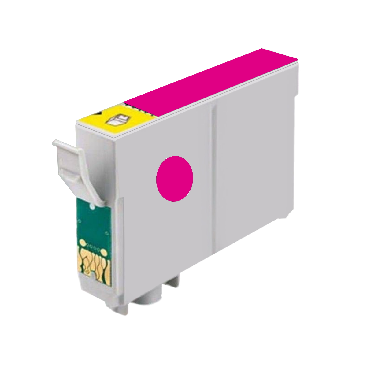 Cartucho Epson Alternativo T195 196 197 Magenta Mgn