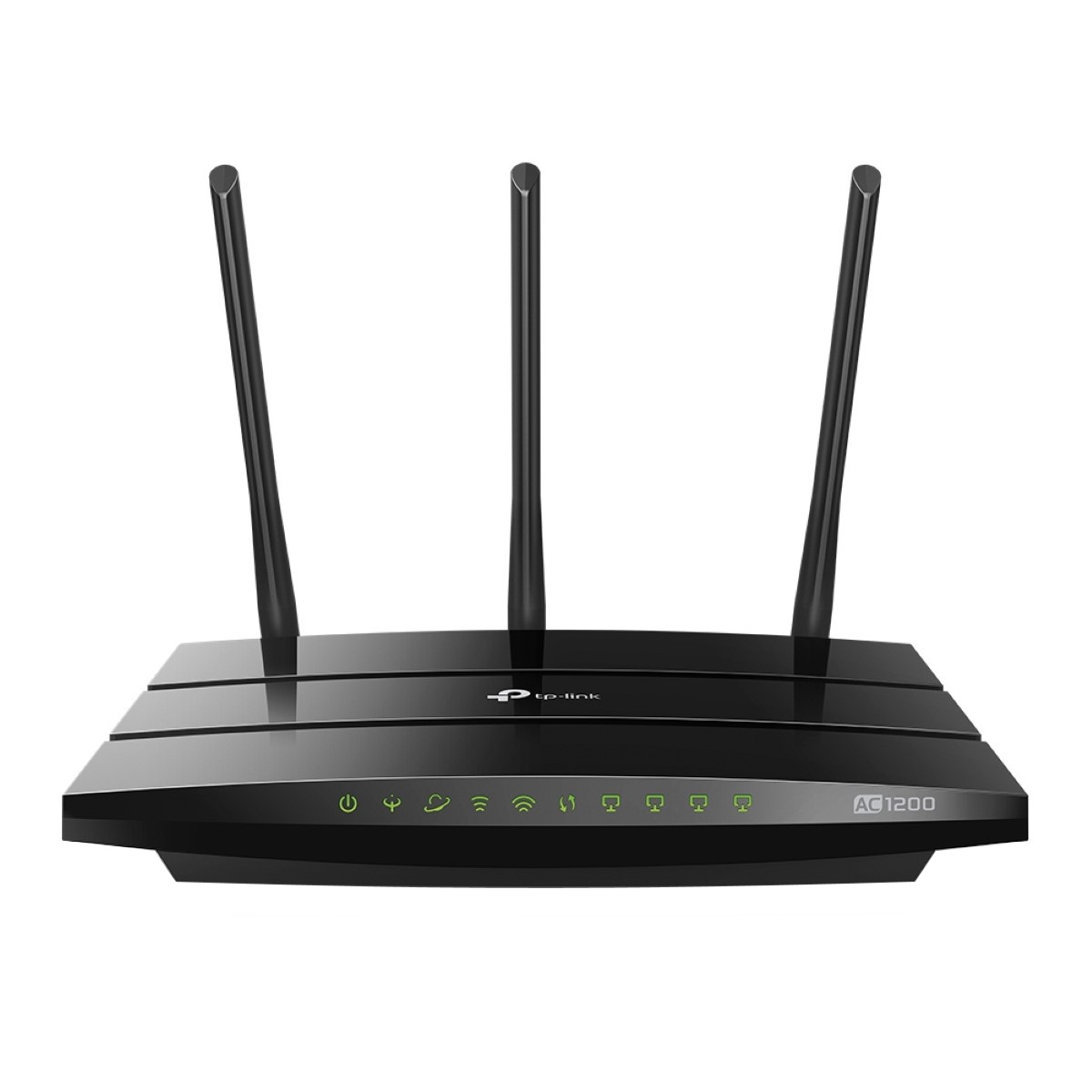 Router Wifi Archer Vr400 Ac1200 3 Antenas Adsl/vdsl Tp-link