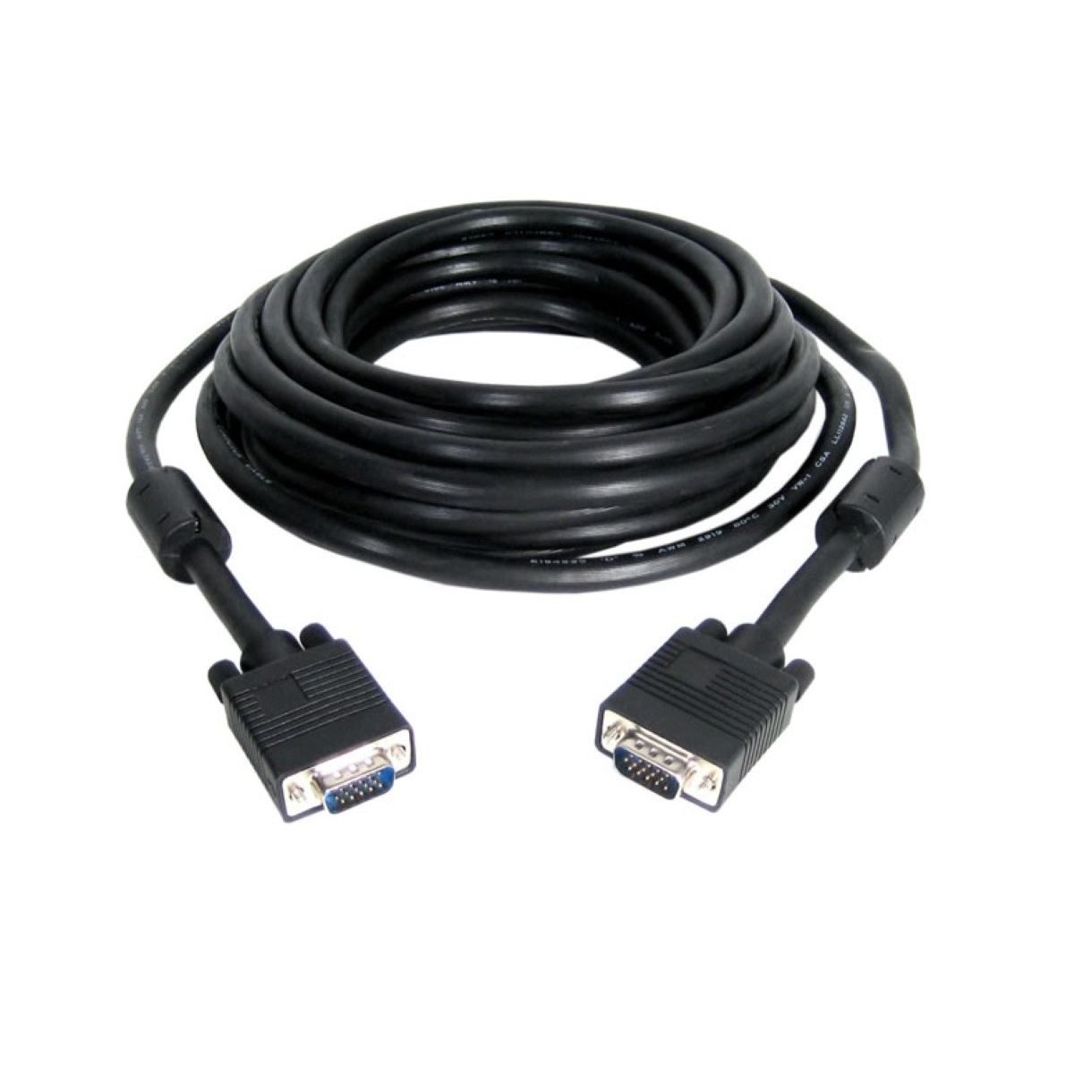 Cable Vga 15m Nisuta