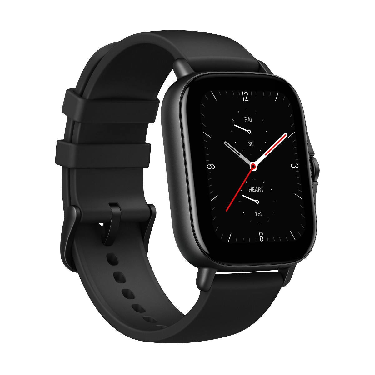 SmartWatch GTS 2e Obsidian Black Amazfit